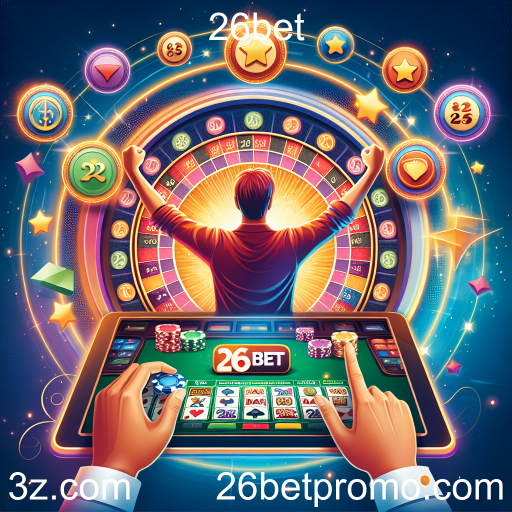 Explorando a Categoria de Bônus no 26bet: Vantagens e Oportunidades
