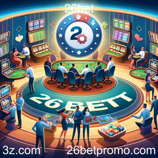 A Importância da Lealdade nos Jogos Online da 26bet
